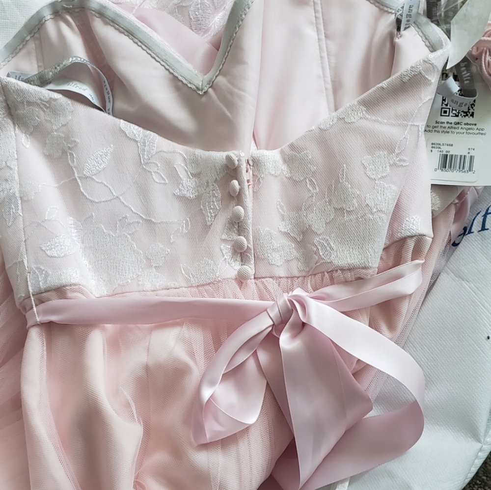 Bridesmaid Dress Alfred Angelo - Picture 6 of 6
